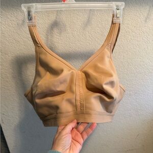 Soma Beige Wireless Bra